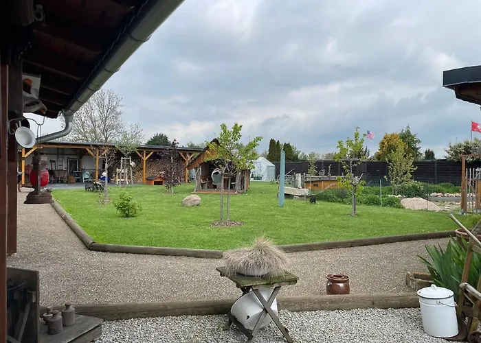 Pension Landhaus an der Saale