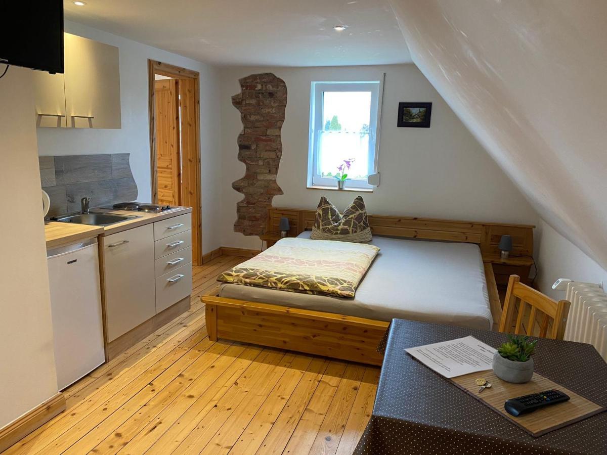 An Der Saale Gasthof Bernburg (Saale)